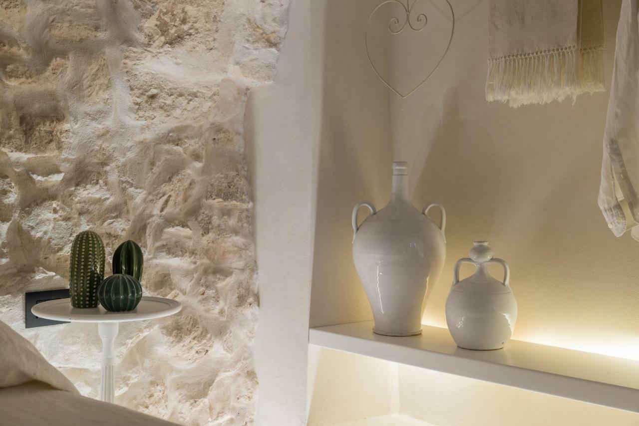 Vittoria Luxury Suite A Ostuni By Wonderful Italy מראה חיצוני תמונה