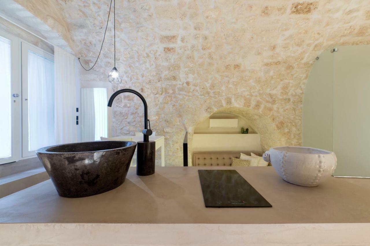 Vittoria Luxury Suite A Ostuni By Wonderful Italy מראה חיצוני תמונה