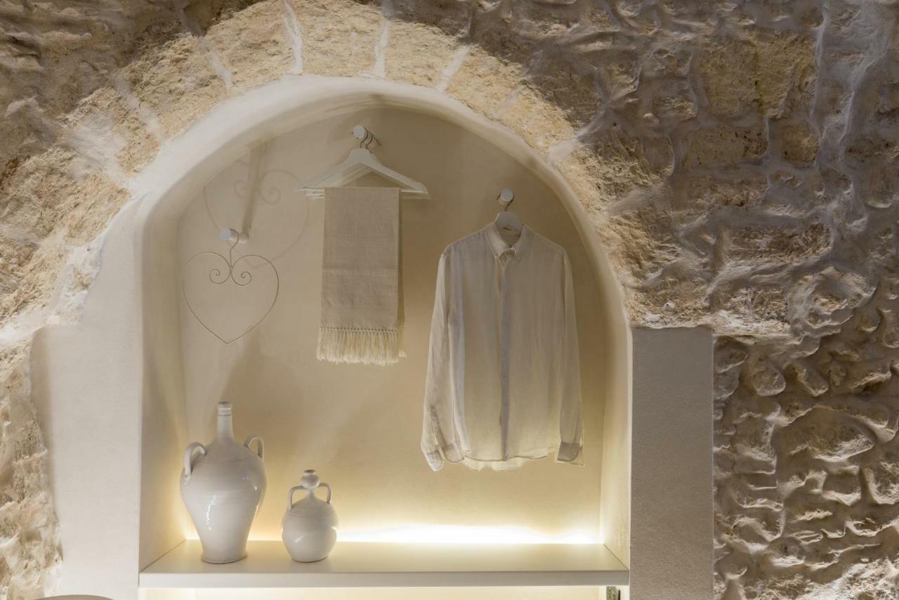 Vittoria Luxury Suite A Ostuni By Wonderful Italy מראה חיצוני תמונה