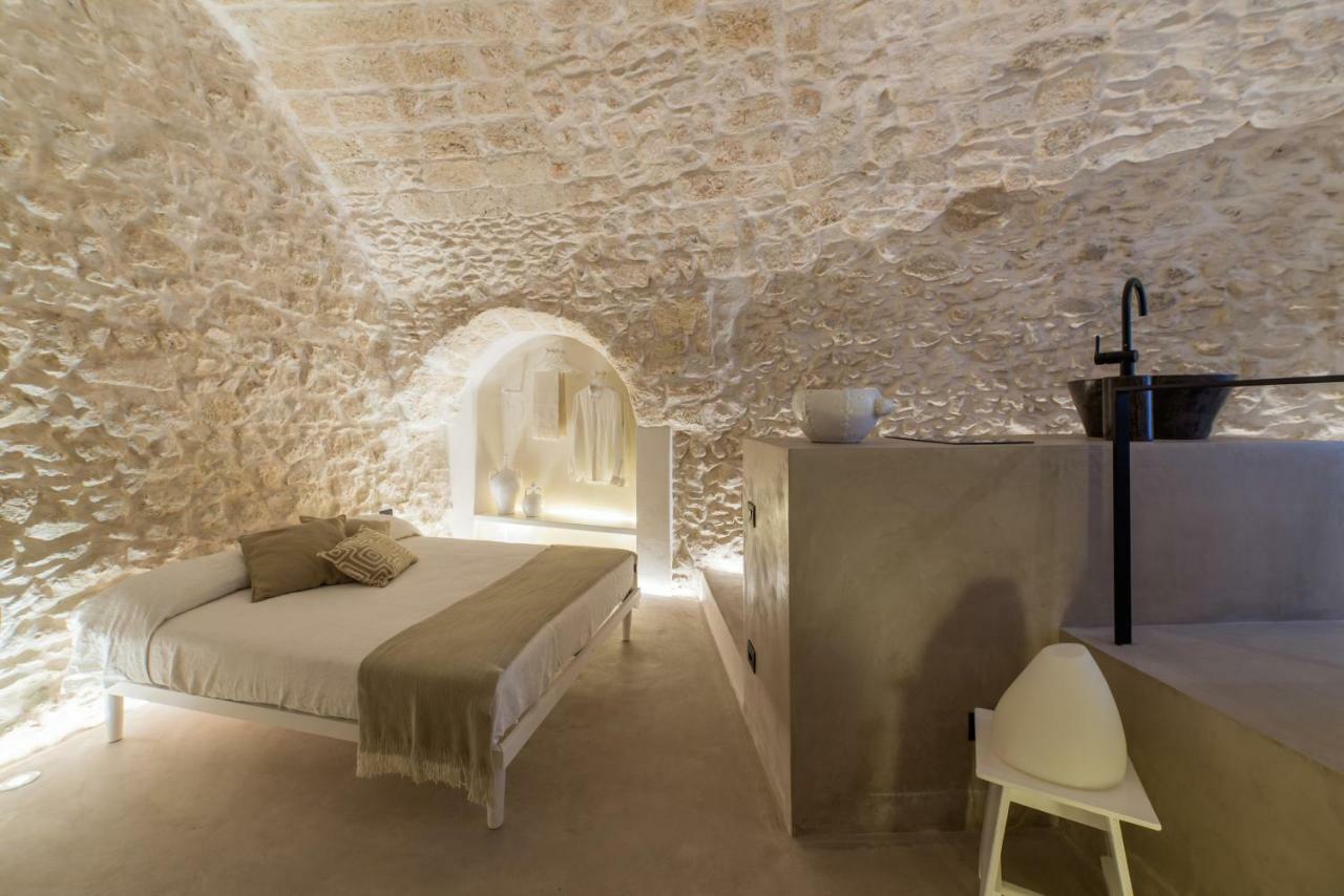 Vittoria Luxury Suite A Ostuni By Wonderful Italy מראה חיצוני תמונה