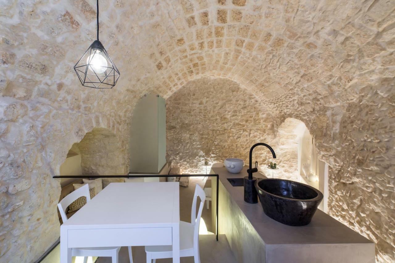 Vittoria Luxury Suite A Ostuni By Wonderful Italy מראה חיצוני תמונה